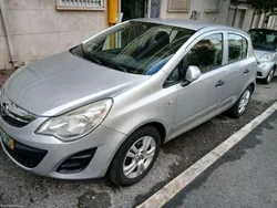 Opel Corsa diesel