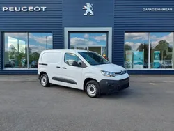 Citroën Berlingo (3) M 650kg PureTech 110 BVM6 Control