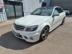 Mercedes C 6.3 v8 atmosphérique