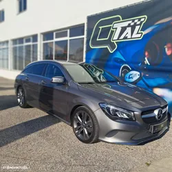 Mercedes-Benz CLA 200
