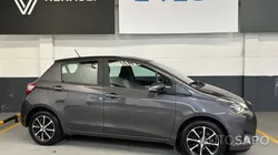 Toyota Yaris de 2020
