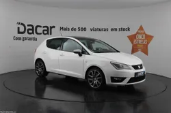 Seat Ibiza 1.6 TDI FR