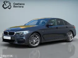 BMW 520 d Pack M Auto