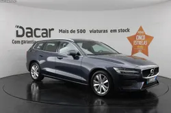 Volvo V60 2.0 D3 MOMENTUM PLUS GEARTRONIC (AUTO)