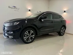 Nissan Qashqai 1.5 dCi N-Connecta