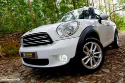 MINI Countryman Cooper Park Lane Chili