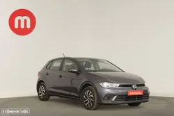 VW Polo 1.0 TSI Life