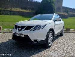 Nissan Qashqai 1.6 dCi Tekna Premium