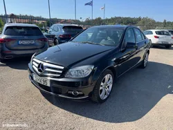 Mercedes-Benz C 220 CDI Avantgarde BlueEfficiency