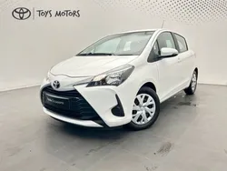 Toyota Yaris 110 VVT-i CVT Ultimate