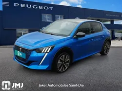 Peugeot 208 ELECTRIQUE 50 kWh 136ch GT