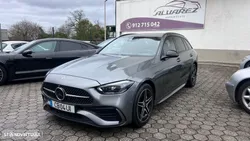 Mercedes-Benz C 300 de 4Matic 9G-TRONIC Edition AMG Line