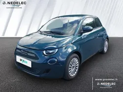 Fiat 500 e 118ch Collezione MY25
