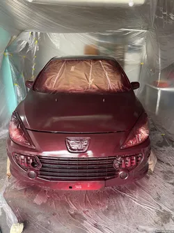 Peugeot 307 1,6 HDI