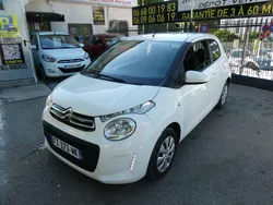 Citroen c1 1,0 vti 68 cv feel 3 portes climatisation 82000 kms