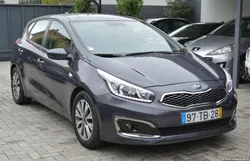 Kia Ceed 1.4CRDI Nav Line NACIONAL