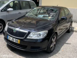 Skoda Octavia 1.6 TDI Greenline
