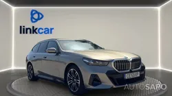 BMW Série 5 de 2026