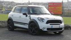 Mini Countryman Cooper SD 2.0d 143 FAP All4 Pack Red Hot Chili 4x4