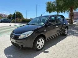 Dacia Sandero 1.2 16V Pack