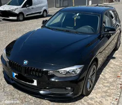 BMW 318 d Auto