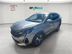 Peugeot 3008 1.5 BlueHDi 130ch S&S Allure Pack
