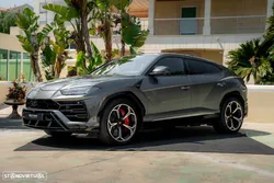 Lamborghini Urus 4.0 V8