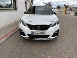 Peugeot 5008 2.0BlueHDi S&S GT Line EAT8 180