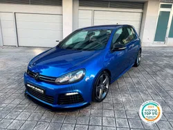 VW Golf 2.0 TSi R20 DSG