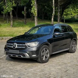 Mercedes-Benz GLC 200 d Edition