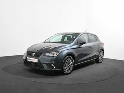 Seat IBIZA 1.0 ECO TSI 95 CV TYPE STYLE BUSINESS VIRTUAL COCKPIT CAMERA GPS CARPLAY SIEGES CHAUFFANTS KEYLESS JANTES ALU 16