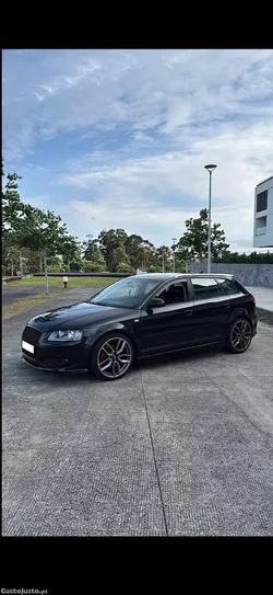 Audi A3 2.0 TDI 170Cv SportBack