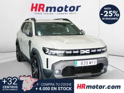 DACIA Duster 1.6 Hybrid Journey 4x2 105kW 48v