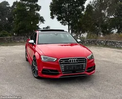 Audi S3 8V Berlina 300cv