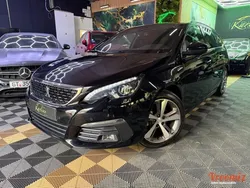Peugeot 308 GENERATION-II SW 1.2 PURETECH 130 cv GT LINE EAT-6 START-STOP I TOIT PANORAMIQUE