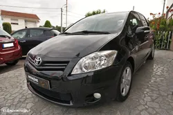 Toyota Auris 1.4 D-4D MMT Sol
