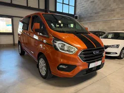 Ford transit custom ii 2.0 ecoblue 131cv cab appro l2h1