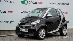 Smart Fortwo 0.8 cdi Passion 54 Softouch de 2014