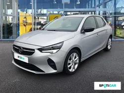 Opel Corsa 1.2 Turbo 100ch Elegance Business BVA