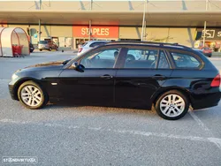 BMW 320 d Touring
