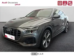 Audi Q8 55 TFSI 340 Tiptronic 8 Quattro Avus Extended