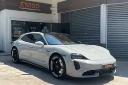 PORSCHE TAYCAN SPORT TURISMO TURBO 680 + PORSCHE APPROVED + PASM + BOSE + PACK CHRONo