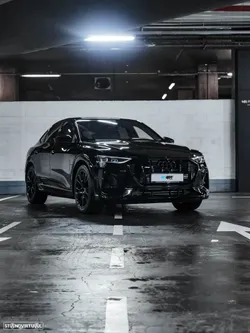 Audi e-tron Sportback 55 quattro S line