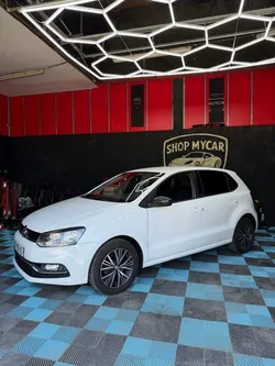 VOLKSWAGEN Polo V All star Phase 2 1.4 TDI BlueMotion 90 cv