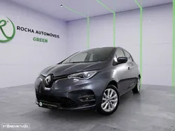 Renault Zoe (c/ Bateria) Intens 50
