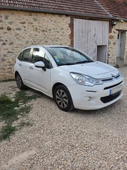 C3 1.4hdi SOCIÉTÉ