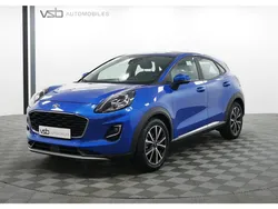 Ford puma 1.0 ecoboost 125ch mhev titanium 6cv