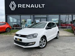 VOLKSWAGEN POLO 1.2 TSI 105 Match, Radars AR, Bluetooth, Clim auto
