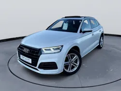 Audi Q5 2.0 TDI 190ch S line quattro S tronic bva 7 / Car play / Toit ouvrant / Suivi concession Audi / Label Garantie 12 mois /