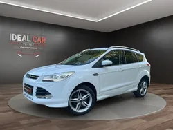 Ford Kuga 2.0 TDCI 180 CH / TOIT OUVRANT OUVERTURE FERMETUR CONFORT BLISS CAMERA CT OK